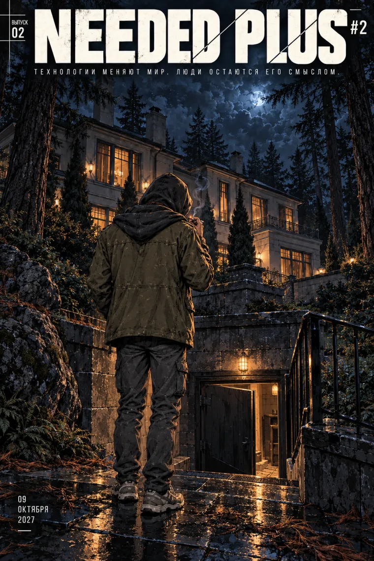 Выпуск второй